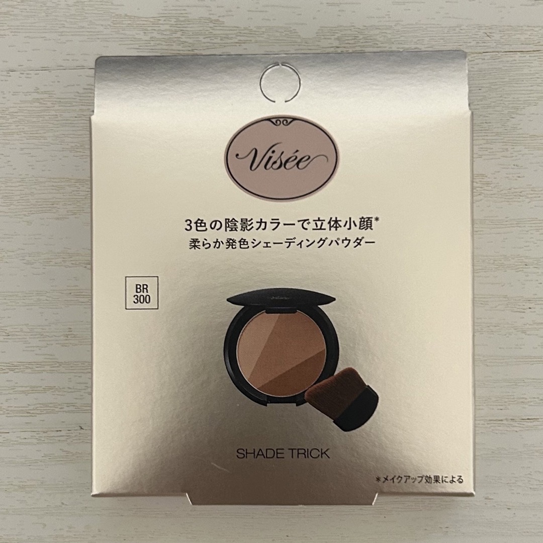 VISEE(ヴィセ)のVisee♡シェードトリック BR300 コスメ/美容のベースメイク/化粧品(フェイスカラー)の商品写真