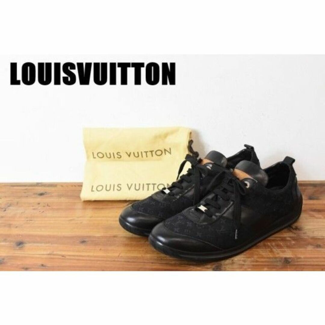 30横幅MN BR0006 高級 LOUIS VUITTON ルイ・ヴィトン 総柄