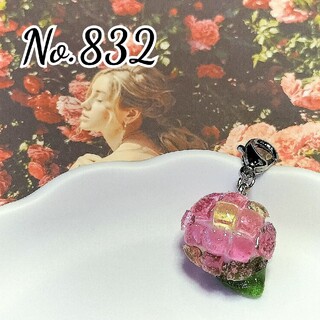 【No.832】紫陽花⭐和菓子⭐チャーム⭐送料無料⭐セット値引き有り⭐(チャーム)