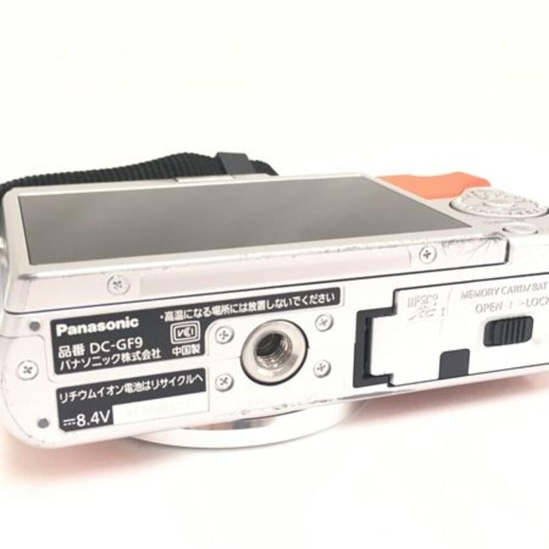 Panasonic LUMIX DC-GF9 デジタル一眼レフ T7693283