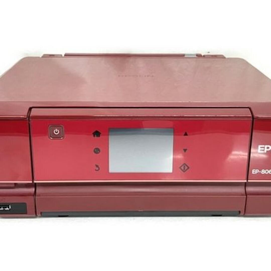 EPSON EP-806AR カラリオ 複合機 プリンター T7697781