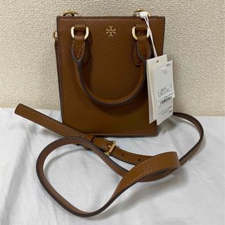 ❣️美品♡トリーバーチMILLER MINI BUCKET ブラウン