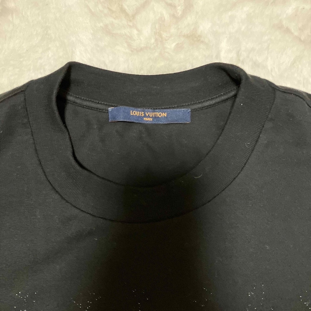 LOUIS VUITTON(ルイヴィトン)のLouis VUITTON  Tシャツ メンズのトップス(Tシャツ/カットソー(半袖/袖なし))の商品写真