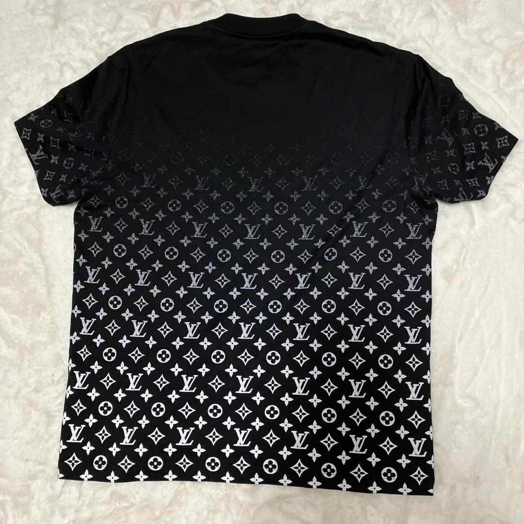 Shop Louis Vuitton 3d monogram t-shirt (1A9LLG) by lufine