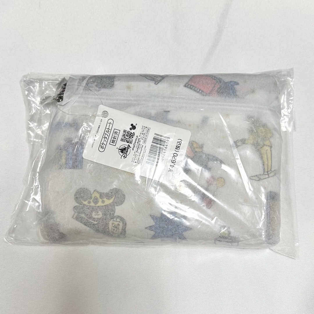 Disney - <新品>ディズニーストア30周年デザイン 折りたたみ Disney - <新品>ディズニーストア30周年デザイン 折りたたみ