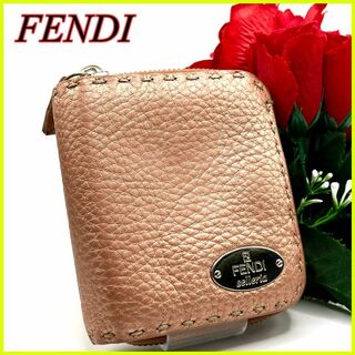 フェンディ ミニ 財布(レディース)の通販 200点以上 | FENDIの 