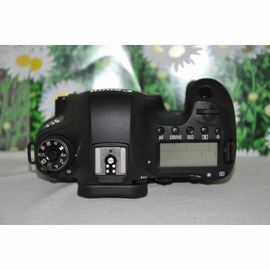 ❤極美品❤Canon❤一眼レフカメラ フルサイズ 6D ダブルレンズ❤