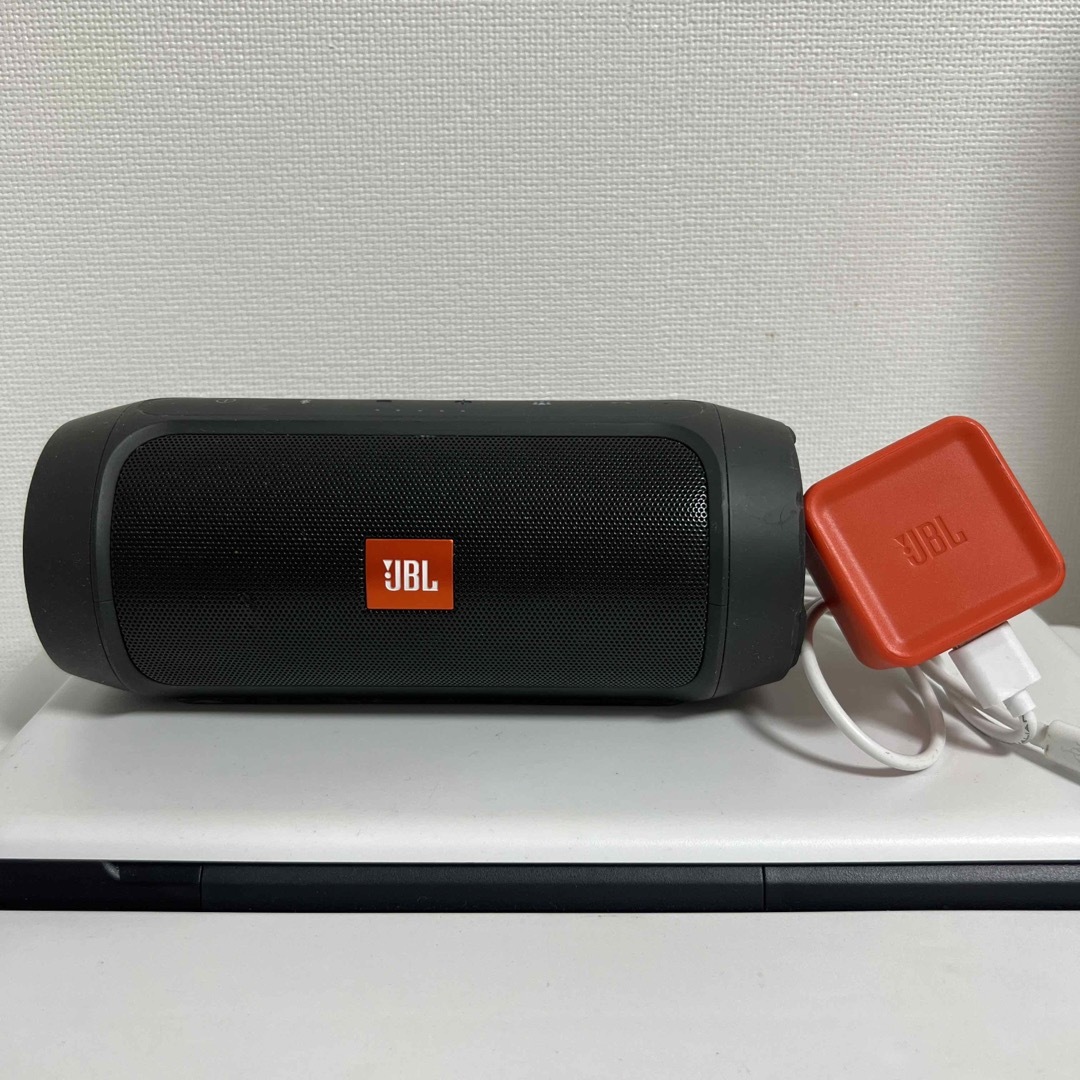 JBL CHARGE2+ black