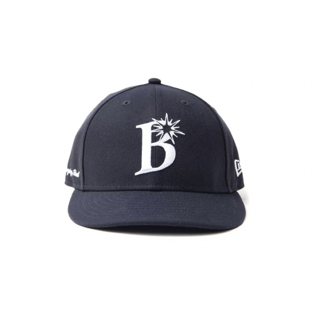 NAVY状態BoTT × NEW ERA LP5950 NAVY 7 1/2