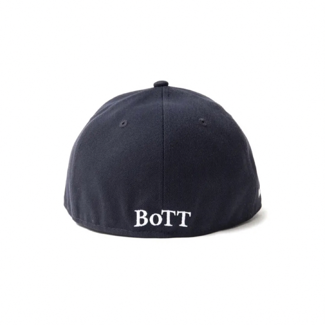 NEW ERA(ニューエラー)のBoTT × NEW ERA LP5950 NAVY 7 1/2 メンズの帽子(キャップ)の商品写真