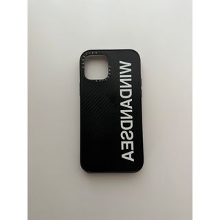 ウィンダンシー(WIND AND SEA)のCASETiFY WIND AND SEA iPhone 12pro ケース(iPhoneケース)