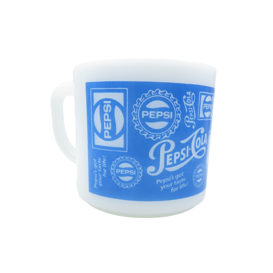 ブランドFire-King Vintage 77～86s PEPSI-COLA MUG