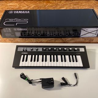 ヤマハ(ヤマハ)の【美品・2022年製】YAMAHA reface CP　エレピモデリングシンセ(キーボード/シンセサイザー)