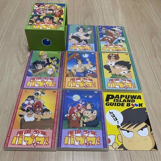 南国少年パプワくん　DVDBOX 全7巻