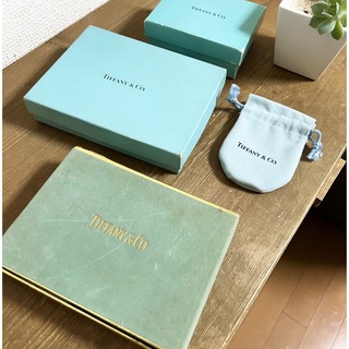 ティファニー(Tiffany & Co.)のティファニー トランプ２組セット＋巾着袋 アンティーク(その他)