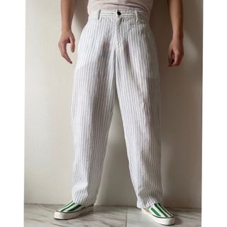 イッセイミヤケ ワイドパンツ スラックス(メンズ)の通販 18点 | ISSEY