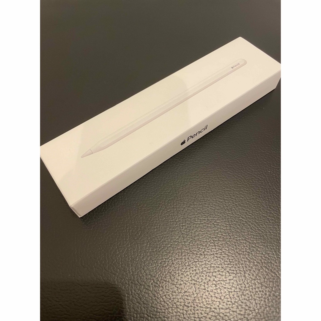 Apple pencil 第二世代 APPLE MU8F2J/A - PC周辺機器