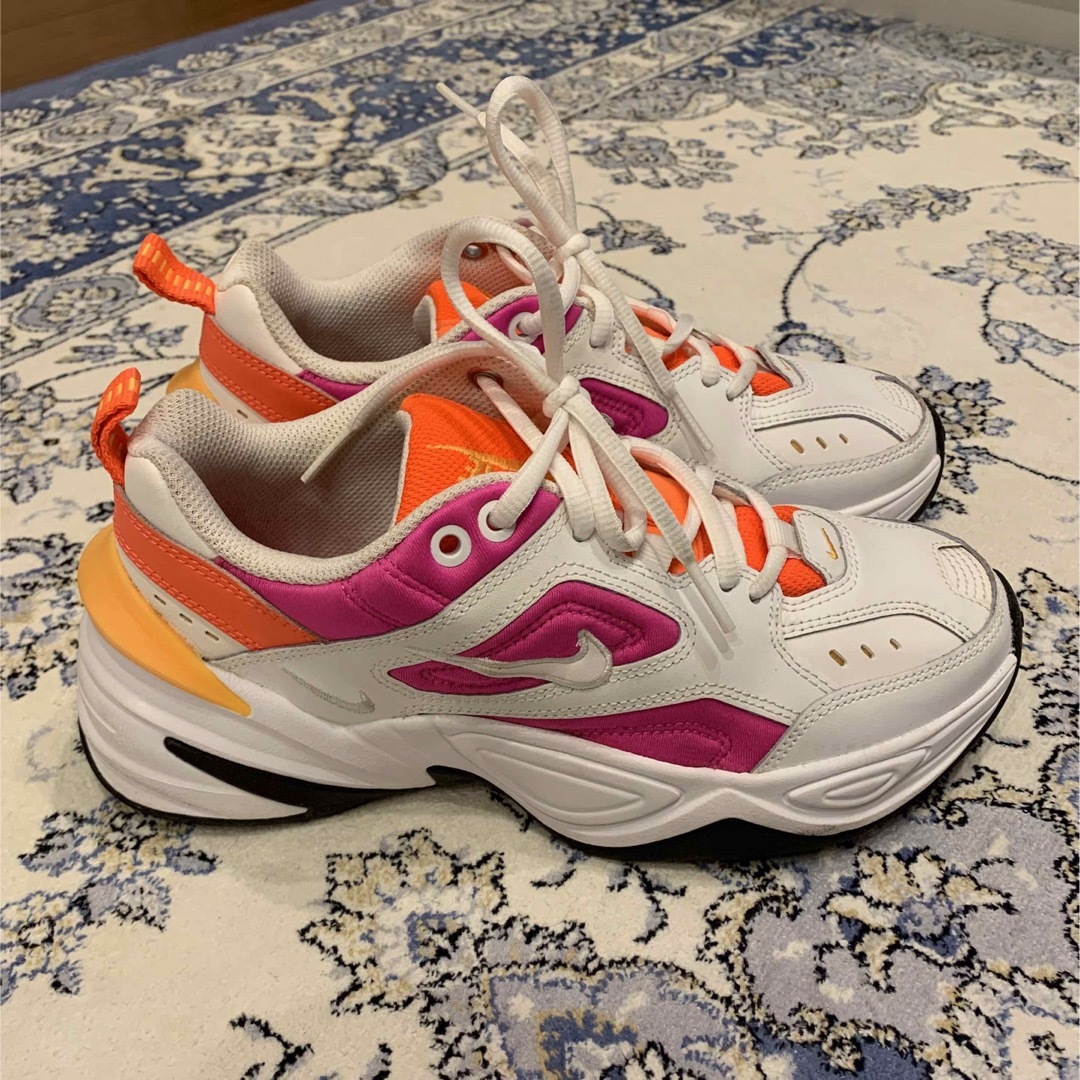 ナイキ NIKE M2K Tekno スニーカー シューズ 25cm 白 | www.mpslsw.gov.zw
