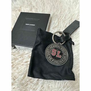 サンローラン(Saint Laurent)のSAINT LAURENT サンローラン　キーチャーム(キーホルダー)