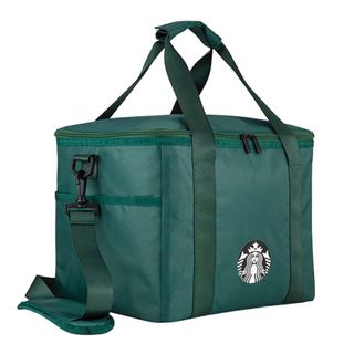 スターバックス(Starbucks)の台湾スタバ・オンライン限定★保冷バッグ(エコバッグ)