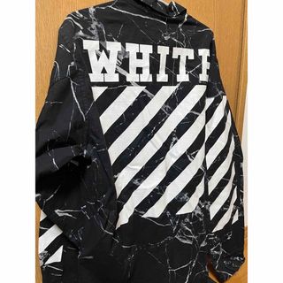 未使用 Off-White オフホワイト ジャケット メンズ M 3040441
