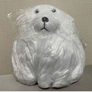 新品　むっちりグレートピレニーズBIG【にっこり】(ぬいぐるみ)