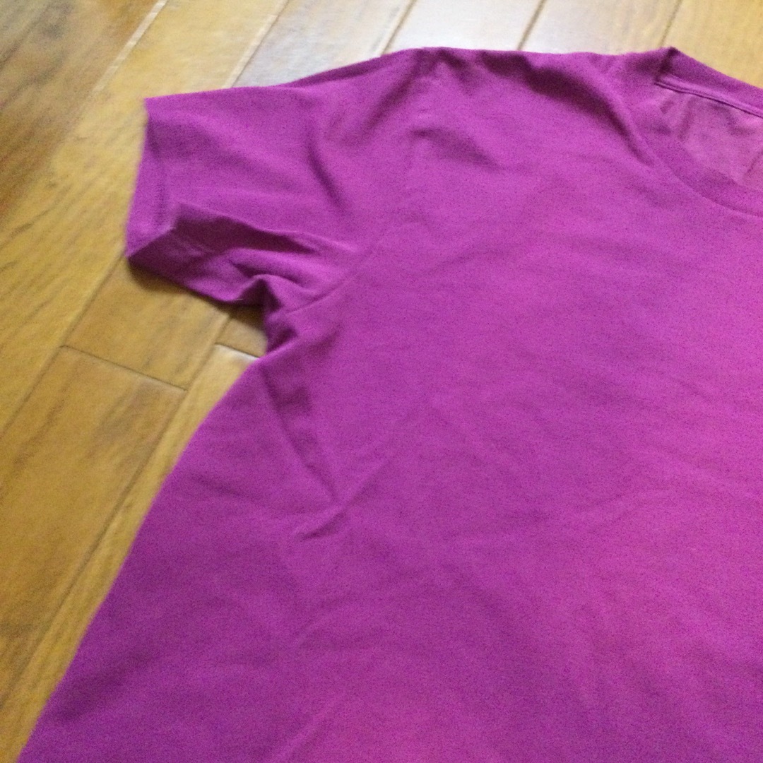 UNIQLO(ユニクロ)のユニクロ　 ドライカラークルーネックT（半袖） 2枚セット レディースのトップス(Tシャツ(半袖/袖なし))の商品写真