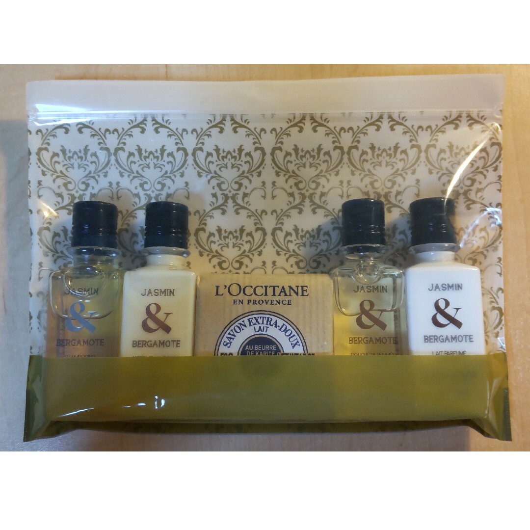 L'OCCITANE(ロクシタン)のロクシタン トラベルセット コスメ/美容のボディケア(ボディソープ/石鹸)の商品写真