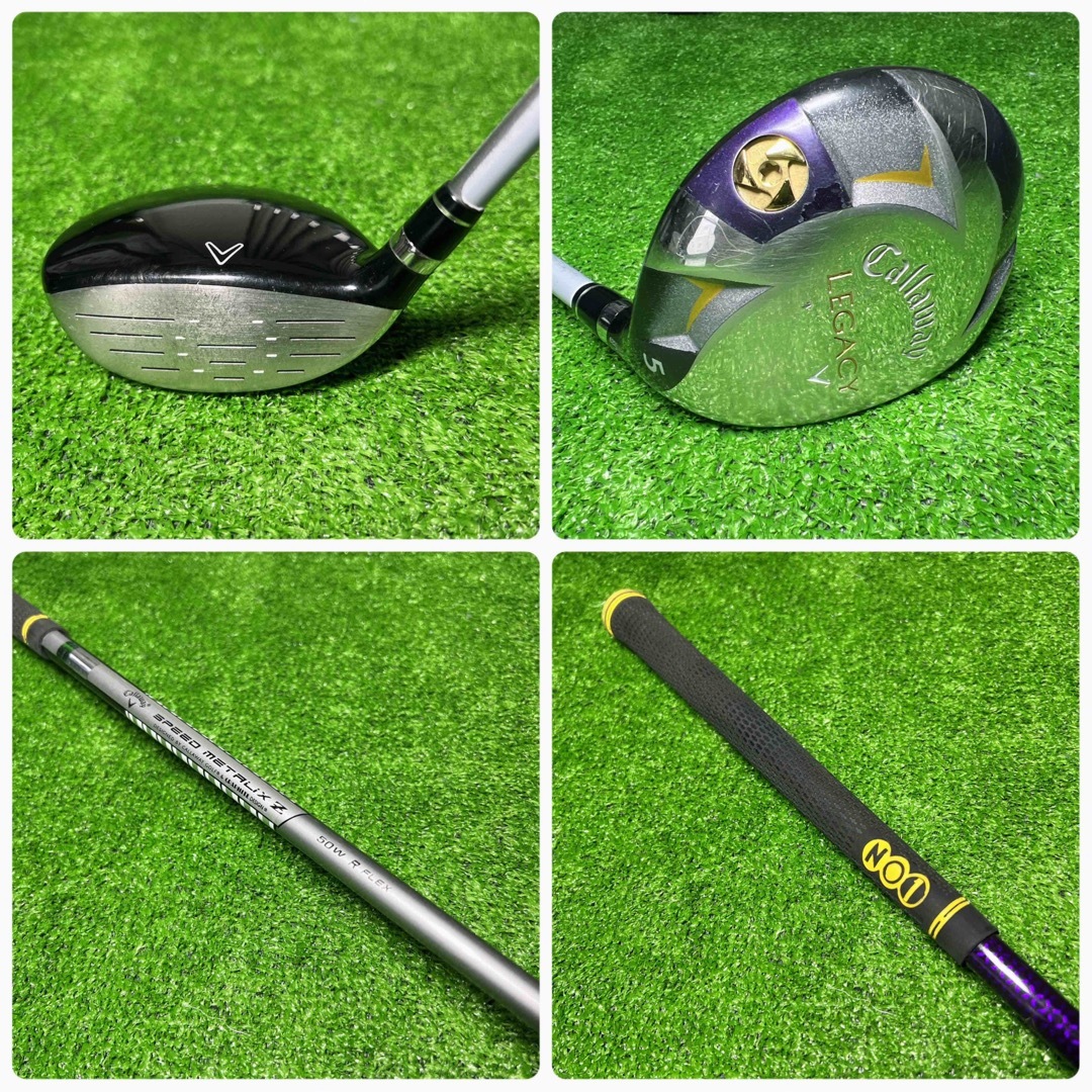 GH29 ゴルフクラブセット Callaway キャロウェイメンズ 右利き
