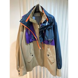 カラー(kolor)のkolor 21aw ブルゾン size3(ブルゾン)