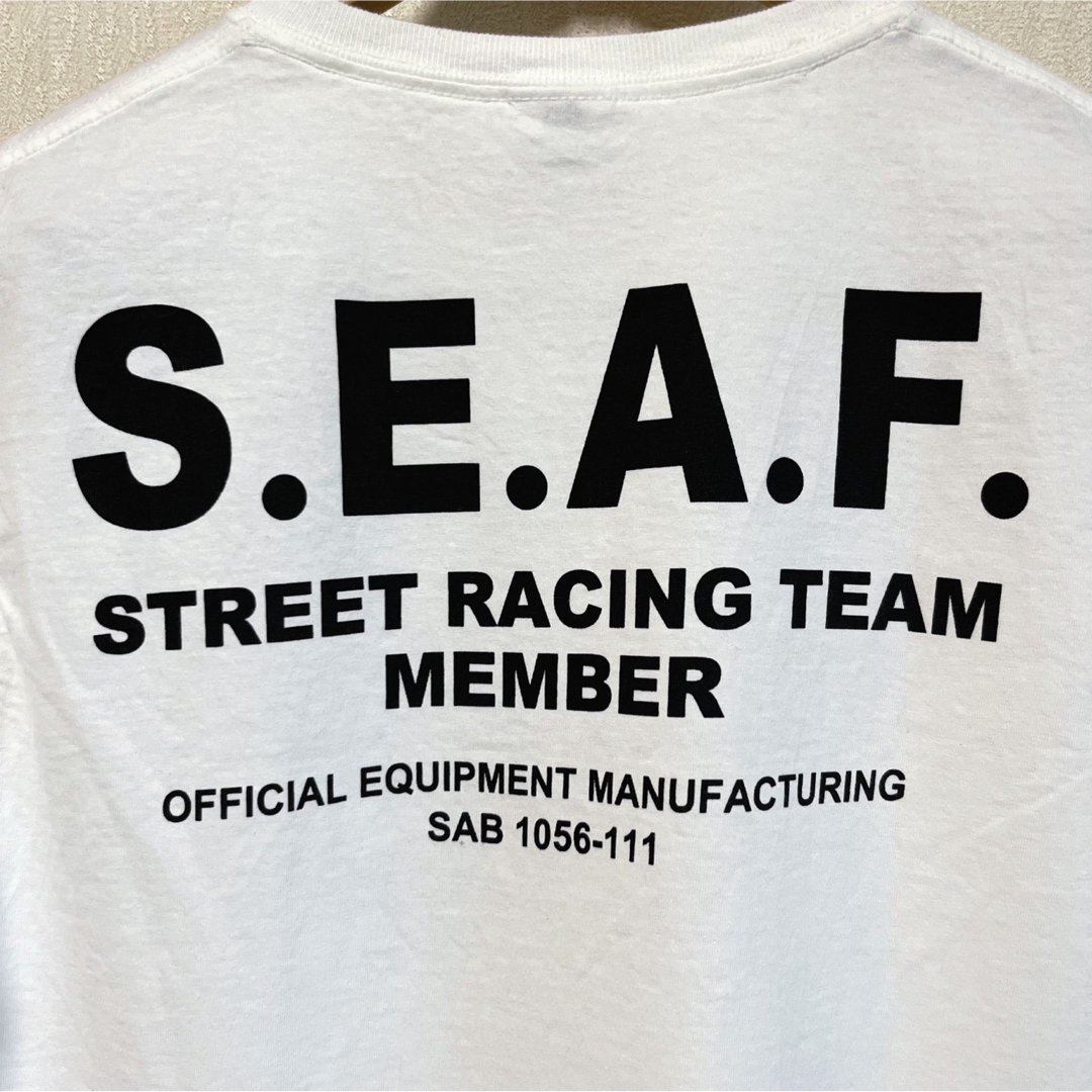 フルーツオブザルーム 世田谷ベース SEAF Ｔシャツ 所さん 