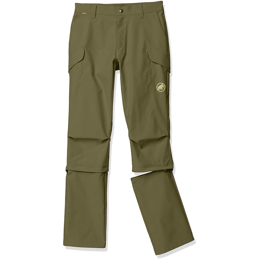 Mammut - MAMMUT マムート トレッキングパンツ 1022-01120レディースM