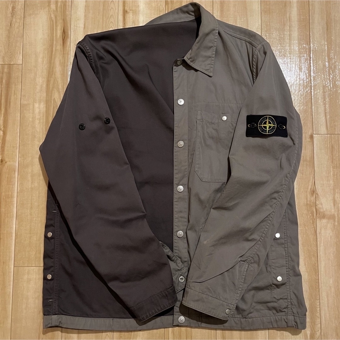 激レア!2003AW STONE ISLAND “WORK JACKET”-