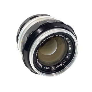 ニコン(Nikon)のニコン  NIKKOR-S   カメラ レンズ ジャンク【中古】KB-7213(レンズ(単焦点))