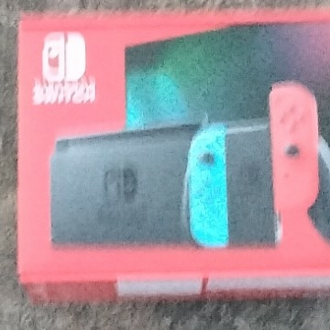 購入申請有り　【新品】 Nintendo Switch 本体 ネオンブルー /