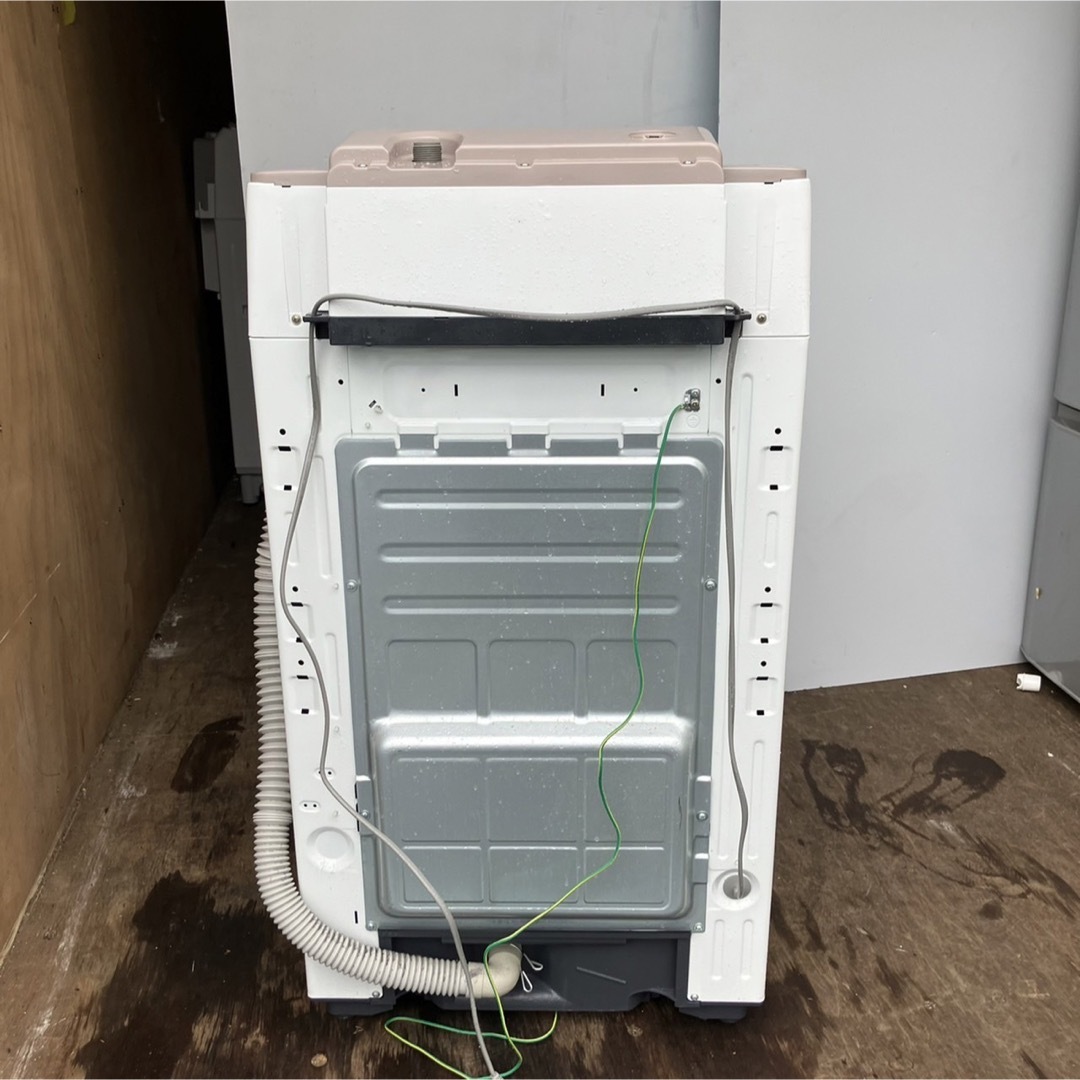 373Z 配送設置無料 パナソニック 全自動洗濯機 大容量 7kg