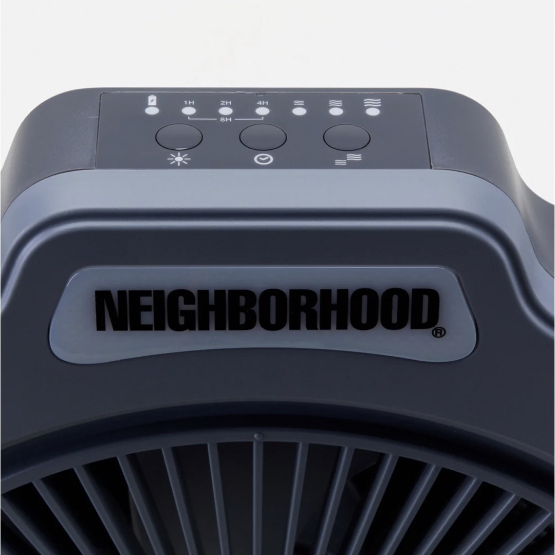 NEIGHBORHOOD(ネイバーフッド)のNEIGHBORHOOD   SRL . LIGHTING FAN 20 スマホ/家電/カメラの冷暖房/空調(扇風機)の商品写真