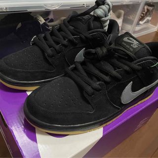 NIKE SB DUNK LOW PRO FOG 27.5cm US9.5