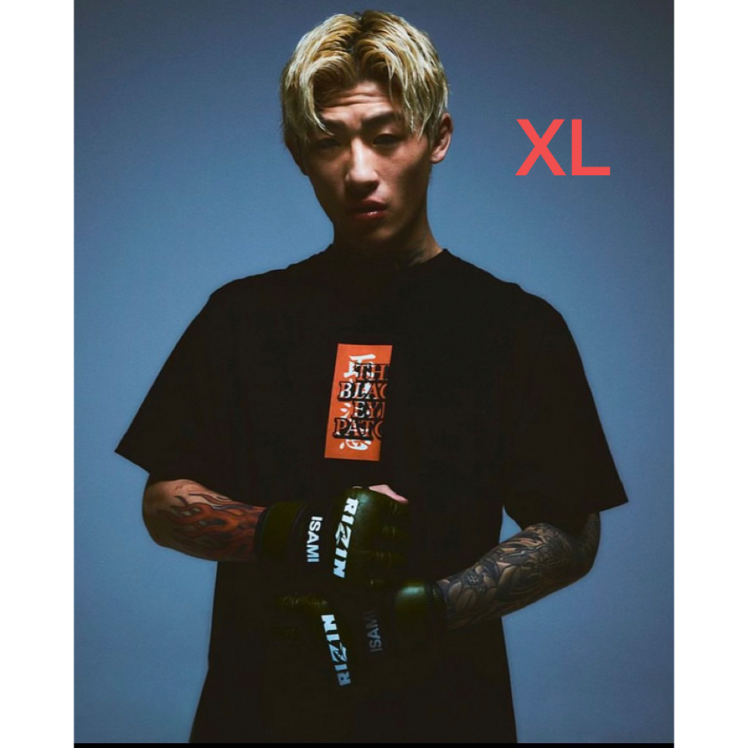 LHP - ブラックアイパッチ blackeyepatch 取扱注意 Tシャツ XLの通販