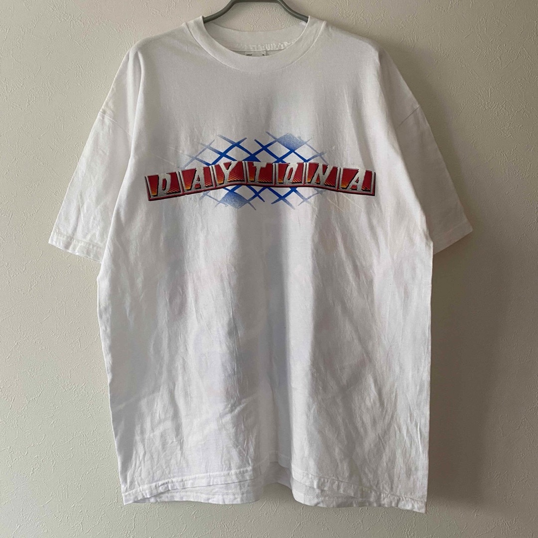 Daytona 500 NASCAR Tee XL デイトナ ナスカー Tシャツ