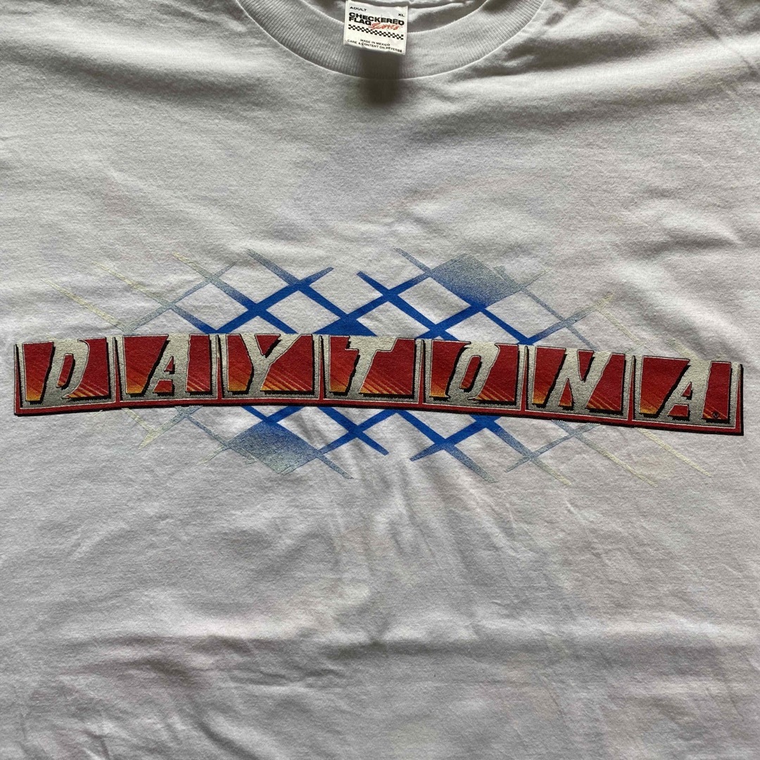 Daytona 500 NASCAR Tee XL デイトナ ナスカー Tシャツ