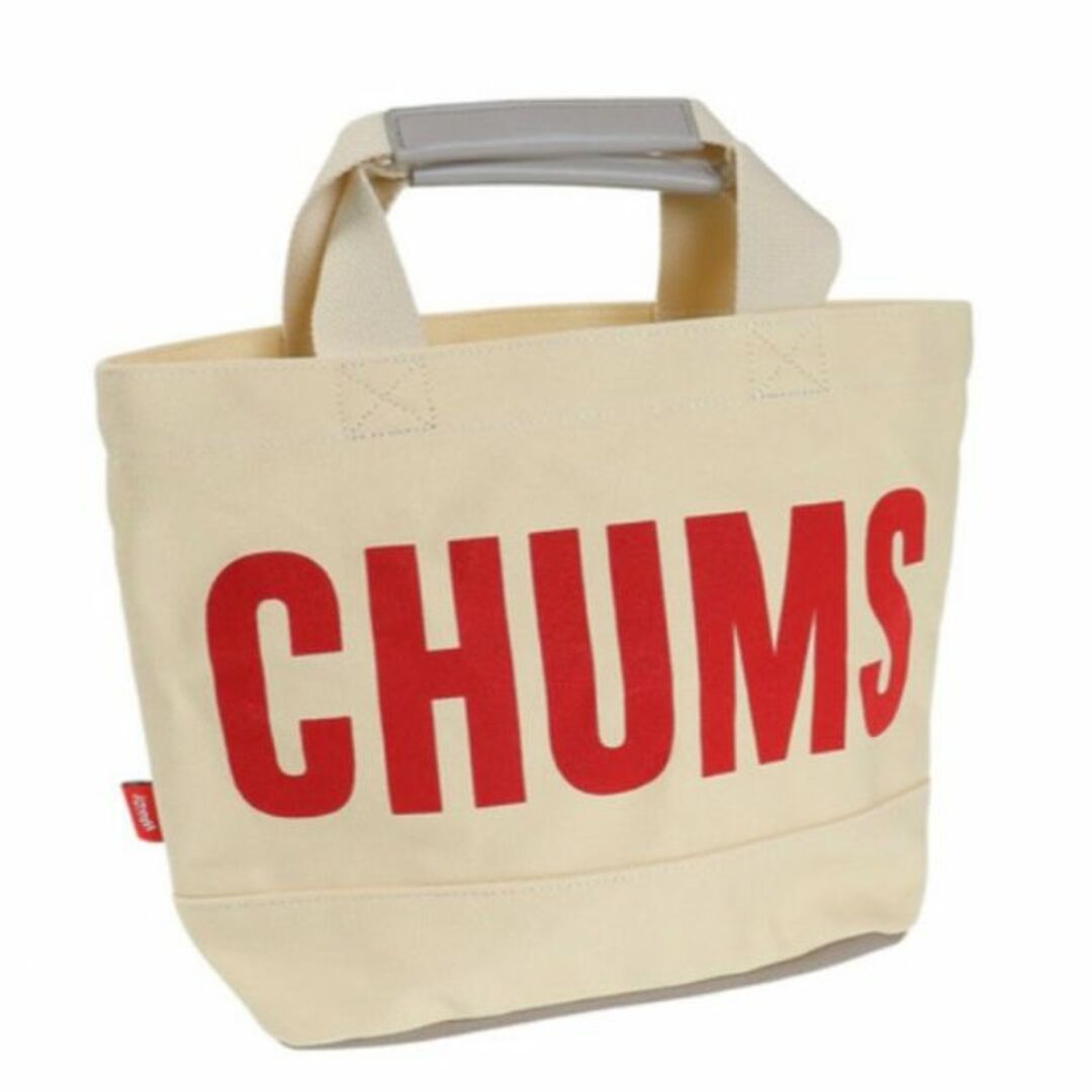 CHUMS(チャムス)の[新品未使用]かわいい❤︎チャムス　ビッグチャムスキャンバスラージトートバッグ レディースのバッグ(トートバッグ)の商品写真