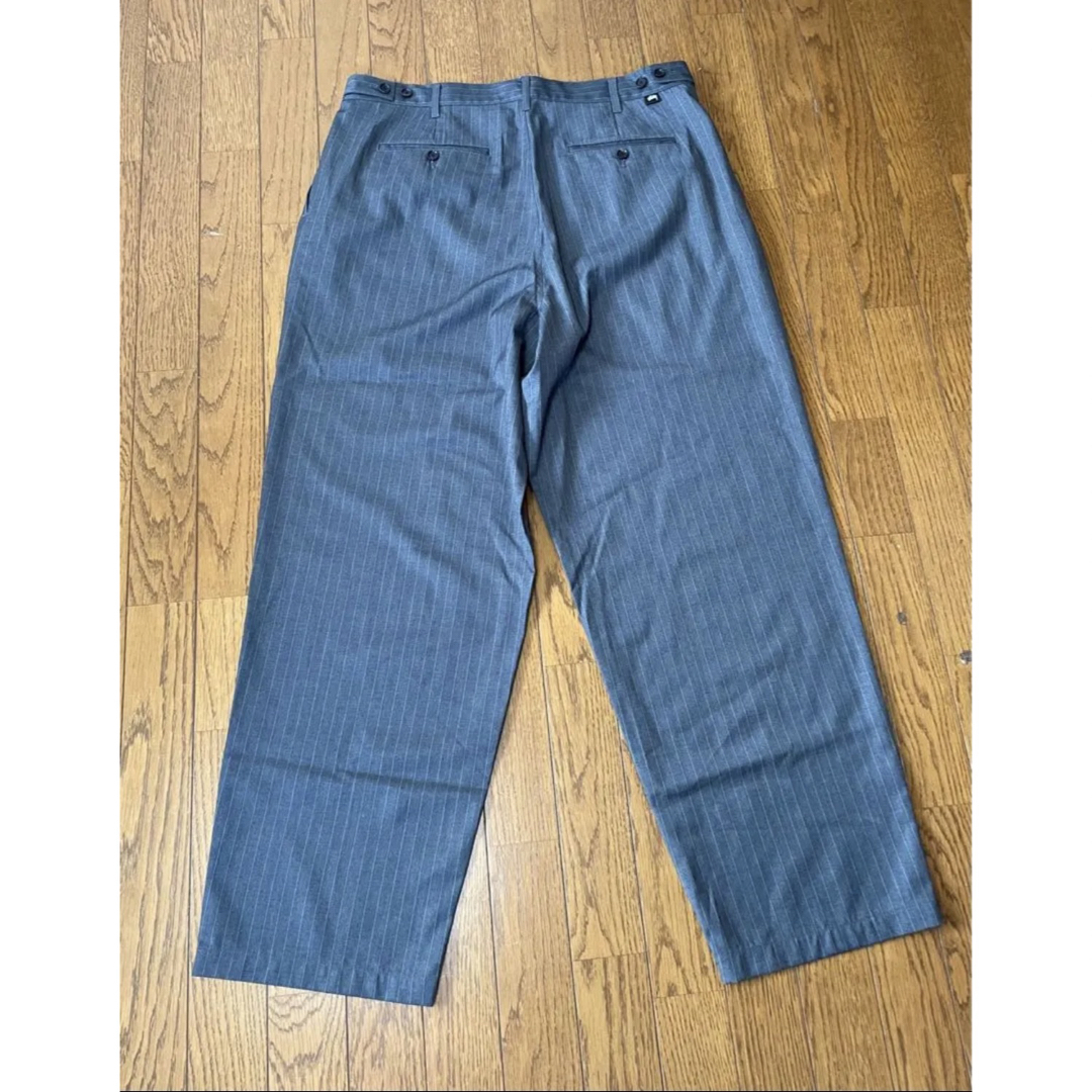 STUSSY(ステューシー)のstussy VOLUME PLEATED TROUSER 即完売品　 メンズのパンツ(スラックス)の商品写真