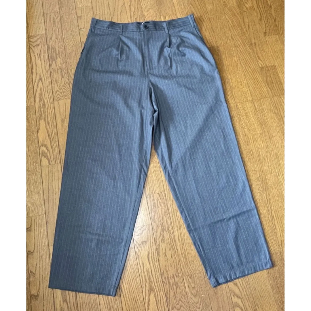 STUSSY(ステューシー)のstussy VOLUME PLEATED TROUSER 即完売品　 メンズのパンツ(スラックス)の商品写真