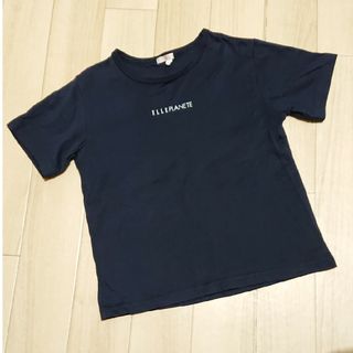 エルプラネット(ELLE PLANETE)のUSED／ELLE PLANETE 子供服Tシャツ130(Tシャツ/カットソー)