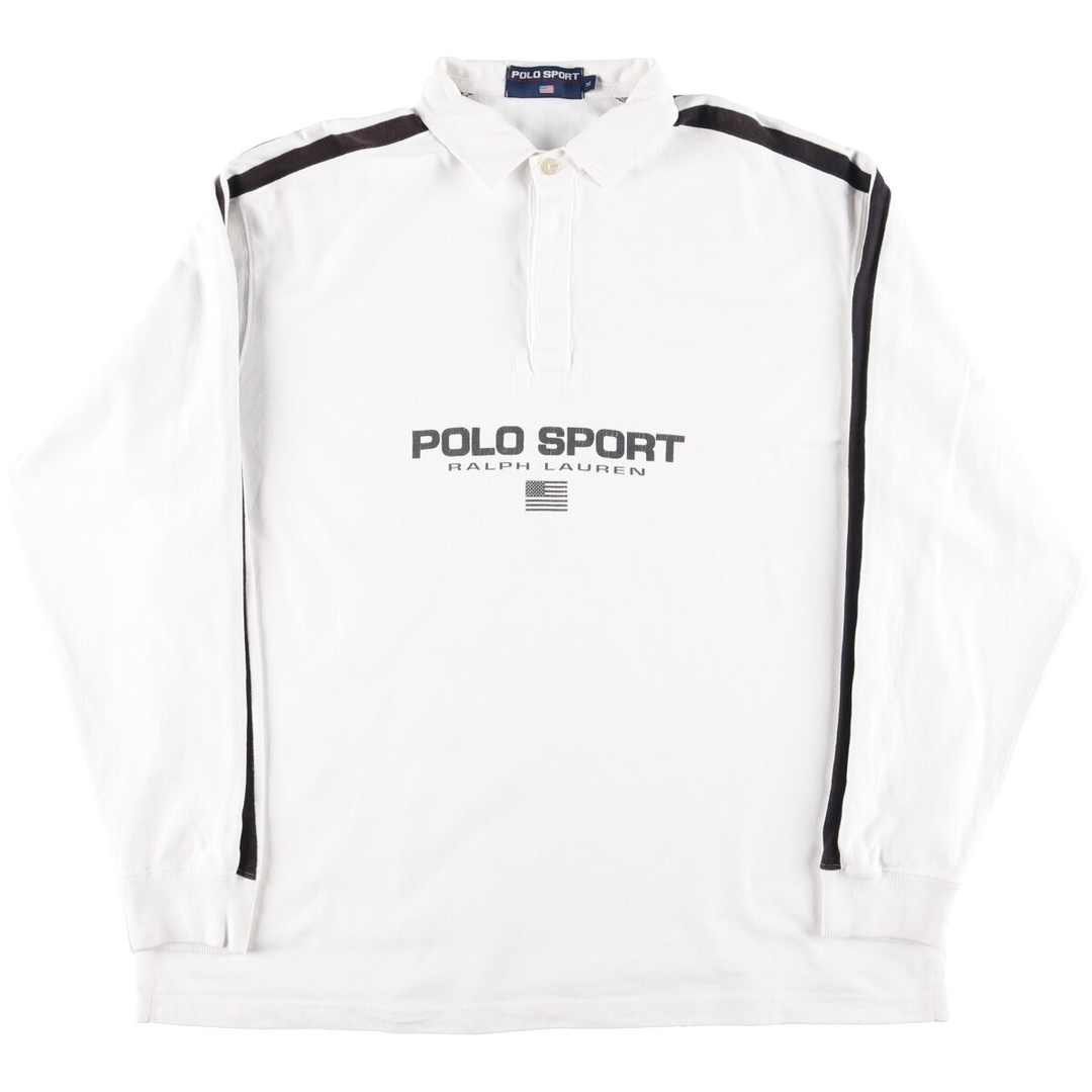 特定 古着 90年代 ラルフローレン Ralph Lauren POLO SPORT ポロ