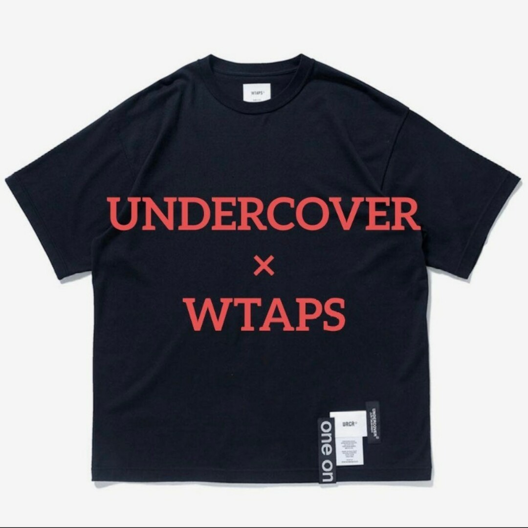 WTAPS UNDERCOVER 半袖Tシャツ