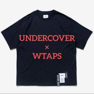 ダブルタップス(W)taps)の新品未開封 UNDERCOVER × WTAPS  S/S Tee(Tシャツ/カットソー(半袖/袖なし))