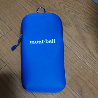 モンベル(mont bell)のモンベル　モバイルギアポーチL(登山用品)