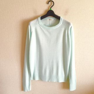 アズールバイマウジー(AZUL by moussy)のアズール♡きれい色ニット(ニット/セーター)